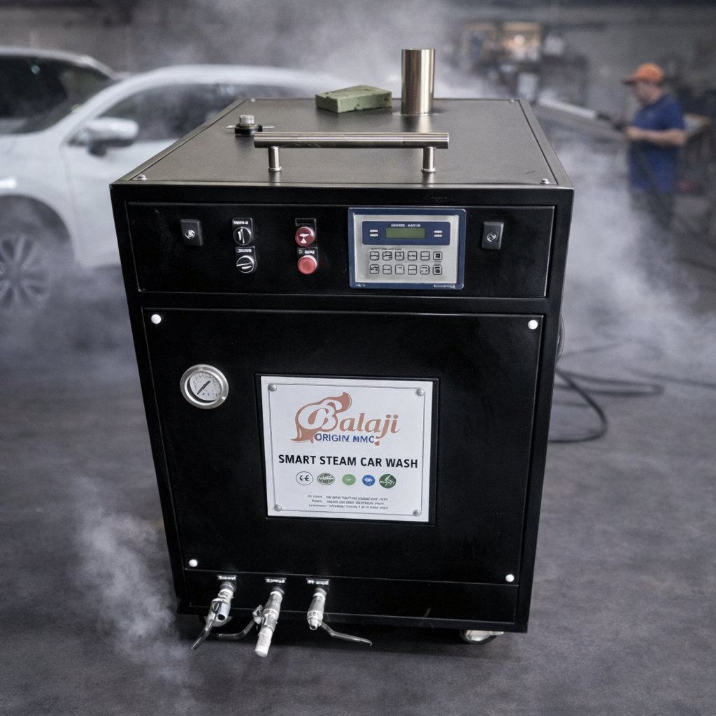 Steam Csa Wash Diesel In Bhubaneswar